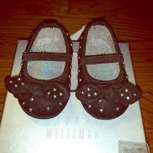 🖤🖤 studded with bow Mary Janes 🖤🖤